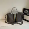Bolso Tote Nuevo de Gran Capacidad y Alta Calidad 2025, Bolso de Hombro Cruzado de Moda y Versátil, Bolso para el Trabajo, Bolso de Viaje Versátil