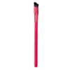 Nuevo cepillo para cejas cepillo para cejas salvaje cepillo de maquillaje rojo cuadrado solo biselado cepillo para cejas línea del cabello herramientas de belleza portátiles