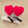 Pinza de pelo de molino de viento láser para niños, puesto de venta de regalos pequeños lindos, mercado nocturno, parque, actividades de empuje, regalos pequeños, premios para estudiantes