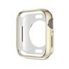 Adequado para Apple Watch S12, Capa Protetora Macia, Capa de Relógio Meio Coberta de TPU de Alta Definição com Recorte, Capa Protetora Ultra Anti-Queda