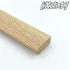 Fabricante de Jinhua Atacado Personalizado Estilo Tronco Placa de Densidade de MDF Coberta com Linhas Moldura de Foto Estéreo Moldura de Foto Ornamento Borda