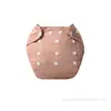 [Personalizado] Calça de fralda para bebê recém-nascido bolsa de fraldas para crianças respirável lavável fralda de treinamento para vazamento de urina para bebê