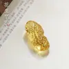 Vidrio de Cristal Calabaza Fruta Caqui Fresa Uva Piña Manzana Melocotón Adorno Decoración Artesanía