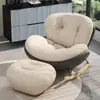 Sillón mecedor, sillón reclinable, silla sofá perezoso para sala de estar en casa, mecedora individual de ocio para balcón de adulto, silla perezosa popular