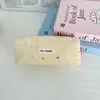 Estuche de Lápices con Lentejuelas de Estrella y Diseño de Corazón Femenino, Bolígrafo Estudiante de Gran Capacidad y Bolsa para Papelería, Bolsa Portátil de Gran Capacidad para Almacenamiento de Brochas de Maquillaje