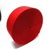 Banda Elástica Sin Costuras de Poliéster Banda Elástica Doble Cara Sin Costuras Fitness Deportes Banda de Presión de Alta Elasticidad Cinturilla Textile del Hogar Tejido