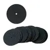 Mini Hojas de Sierra de Desbaste, Hojas de Sierra Circular, Mini Hojas de Malla, Mini Hojas para Carpintería y Corte de Metal, Juego de Hojas de Corte y Desbaste Eléctricas