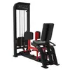Entrenador de Muslos Internos y Externos de Gimnasio, Equipo para Cadera y Piernas, Máquina Imprescindible para Flexión y Extensión de Piernas Sentado, Máquina Todo en Uno para Aducción y Abducción de Cadera
