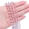 Cuentas de vidrio de jade artificial hechas a mano pulsera diy collar accesorios de joyería con cuentas cuentas sueltas semiterminadas al por mayor