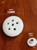 Tapa de desagüe para urinario, antiolor, tapón de cerámica antiatascos, filtro, accesorios para urinarios, tapón cuadrado con agujeros