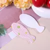 Estilo Japonés Estampado a Cuadros de Frutas Frescas Parche Acrílico DIY Accesorio para el Cabello Pinza Lateral Funda de Teléfono Flor para Zapatos