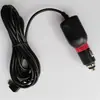 Adaptador de Encendedor de Cigarrillos para Coche con Navegación, Modelo Nuevo con Cable, Cargador de Coche, Cargador para Cámara de Tablero, Cable de Alimentación de 3.5m Cargador de Coche