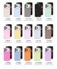 Adecuado para iPhone 18 Promax Ultra-Delgado tipo nube Funda para Teléfono Móvil Apple 17 Silicona Líquida Amigable con la Piel Cubierta Protectora 14