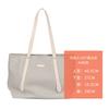 Bolsa de Grande Capacidade Feminina 2021 Novo Estilo Bolsa Casual para o Dia a Dia Bolsa Tote Lona de Nylon Bolsa Feminina Bolsa de Ombro Portátil