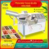 Equipamento de processamento de molho de pimenta Spot triturador de pimenta totalmente automático triturador de pimenta triturador de pimenta máquina de picar tempero de molho