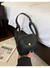 Mini Bolso de Hombro para Mujer, Diseño de Nicho, Moderno y a la Moda, Estilo Simple, Nuevo Bolso Cruzado Estilo Coreano Primavera 2026, Bolso para Viajar al Trabajo