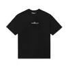 Camiseta de Algodón Puro con Cuello Redondo y Mangas Cortas, Estampado Digital con Varios Diseños Digitales, Estilo Streetwear de Verano 2026 para Hombres y Mujeres