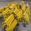 Equipamento de Suporte Temporário com Hastes Espirais para Minas de Carvão Subterrâneas Tipo Portátil 48 Hastes Simples Espirais