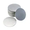 Junta de Papel de Aluminio con Adhesivo Termofusible, Sellado Universal por Inducción Electromagnética, Película de Papel de Aluminio para Sellar Botellas de Plástico y Tapas de Botellas de Vidrio