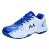 Zapatillas de Bádminton Deportivas Casuales Profesionales Revers, Antideslizantes, Resistentes al Desgaste, Zapatillas de Entrenamiento con Amortiguación, Transpirables, de Horma Ancha, Venta al Por Mayor