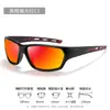 Gafas de Ciclismo que Cambian de Color Protección UV Gafas de Montañismo HA999 Ciclismo Correr Gafas de Sol Polarizadas Protección Solar