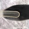 2X6 Bloque de Cabello de Encaje Cierre de Encaje Cabello Humano Bloque de Cabello de Encaje Peluca de Cabello Humano Peluca Xuchang