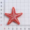 Accesorios de Resina DIY de Dibujos Animados, Pinzas para el Cabello de Color Sólido con Criaturas Marinas Grandes, Dijes para Fundas de Teléfono, Hebillas para Zapatos, Llaveros, Colgantes