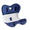 Cojín Lumbar Ergonómico Hainuo de Hai para Estar Sentado Mucho Tiempo, Almohada para Respaldo, Soporte Lumbar para Asiento, Soporte Lumbar para Oficina