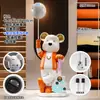 Luz ambiental de techo para sala de estar, proyector de cielo estrellado, altavoz Bluetooth con luz ambiental, regalo práctico para amigos en casa