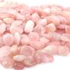 Fábrica direta cristal cascalho ametista cristal branco citrino cristal rosa cascalho atacado 100g por pacote
