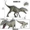 Juguetes de Dinosaurios Jurásicos para Niños King Kong Tyrannosaurus Serrator Pachycephalosaurus Spinosaurus Baurusaurus Modelo de Animal