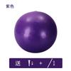 Pelota de pilates, gimnasia, pelota antiexplosiva para mujer, 25 cm, mini pelota de yoga, con diseño de abeja, equipo de fitness.