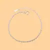 Nuevos Productos de Three New Silversmiths, Pulsera de Hoja de Ginkgo de la Suerte de Tres Vidas, Joyería de Nicho Imprescindible para Otoño e Invierno, Elegante Estilo Coreano