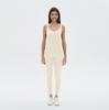 Calça de Linha Transfronteiriça Body Sem Costura Stretch Roupa Fitness Roupa Esportiva Mulheres