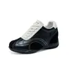 Nueva colección de otoño 2026 para mujer: Zapatos deportivos casuales de suela blanda, estilo retro, con un ligero tacón para mujeres menudas, diseñados para looks inspirados en el ballet