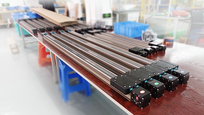 同步带模组实拍2