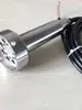 Transmissor de nível anti-entupimento, sensor de nível de água integrado, transmissor de nível submersível para esgoto, controle de areia.