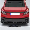 Adequado para Subaru Wrx Sti Vb 2022+ Spoiler Adesivo de Canto Traseiro Modificação Transfronteiriça