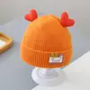 Gorro para Bebé Niños Niña Bebé Lindo Otoño e Invierno Recién Nacido Invierno Niño Bebé Gorro con Protección para Orejas Primavera y Otoño Súper Lindo