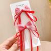 Diademas para Bebé, Pinzas para el Cabello, Trenzas de Lazo para Niñas, Pinzas para el Cabello Hanfu de Niñas Pequeñas, Accesorios para el Cabello, Pinzas para el Flequillo