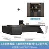 Mesa Mesa Simples Moderna Combinação de Mesa e Cadeira Estilo Chinês Novo Mesa Executiva Mesa Individual para CEO Escritório de Gerente Novo Produto Escritório de Chefe