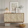Papel de Parede Floral Transfronteiriço Espessado Impermeável Pvc Autoadesivo Adesivos para Renovação de Armário de Parede de Quarto Atacado
