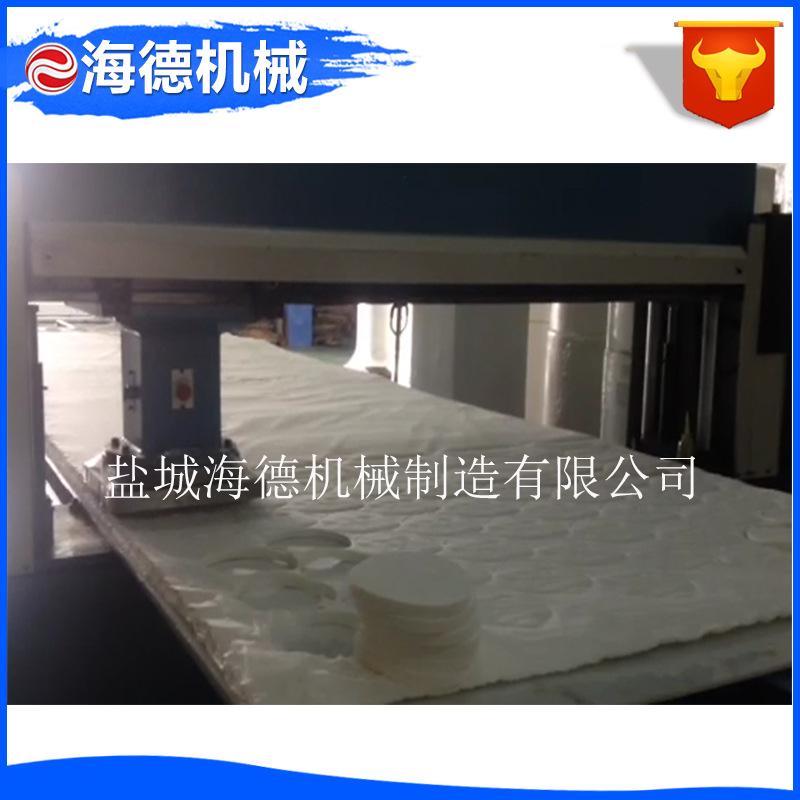 整版送自动龙门裁断机5