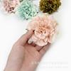 Cabezas de Flores de Peonía Artificiales Grandes para Decoración de Bodas, Arreglos Florales, Paredes de Flores, Decoraciones de Pasillo, Flores Falsas para Decoración Casera DIY