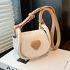 Mini Bolso de Nicho Estilo Francés para Mujer, Nuevo Modelo 2026, Bolso de Hombro Cruzado de Gama Alta, Bolso Silla Popular en Redes Sociales