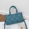 Bolso de Mano Cuadrado Pequeño Acolchado de Cuero Genuino de Moda para Mujer, Nuevo Bolso Cruzado al Hombro de Piel de Vaca de Primera Capa Togo Transfronterizo