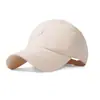 Gorra de Béisbol Nueva para Mujer 2025, Visera Adelgazante, Gorra Impermeable Ligera de Copa Suave para Primavera y Verano para Hombres