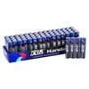 No. 5 pilas 1,5 V No. 5 R6 carbono AA control remoto báscula electrónica tabla de pared juguete pila seca fábrica mayoreo