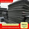 Produção de longo prazo de tecido composto SBR para mergulho à prova de choque à prova d'água material SBR para mergulho material SBR para mergulho ecologicamente correto