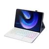 Adecuado para Teclado Bluetooth Táctil Redmi Se11 Xiaomi Pad765 Tablet 10.6 pulgadas Cubierta Protectora